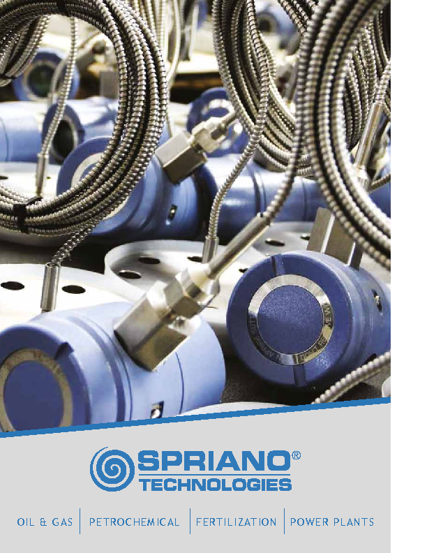 SPRIANO CATALOGUE